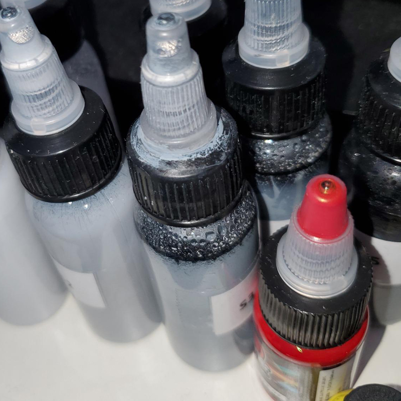 5 pces 30ml/60ml/100ml/120ml/1 - Juice Bottle Dropper avaliação e preço