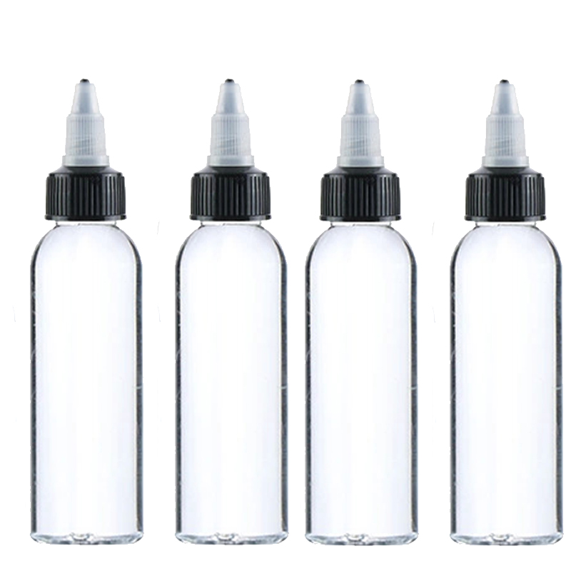 5 pces 30ml/60ml/100ml/120ml/1 - Juice Bottle Dropper avaliação e preço