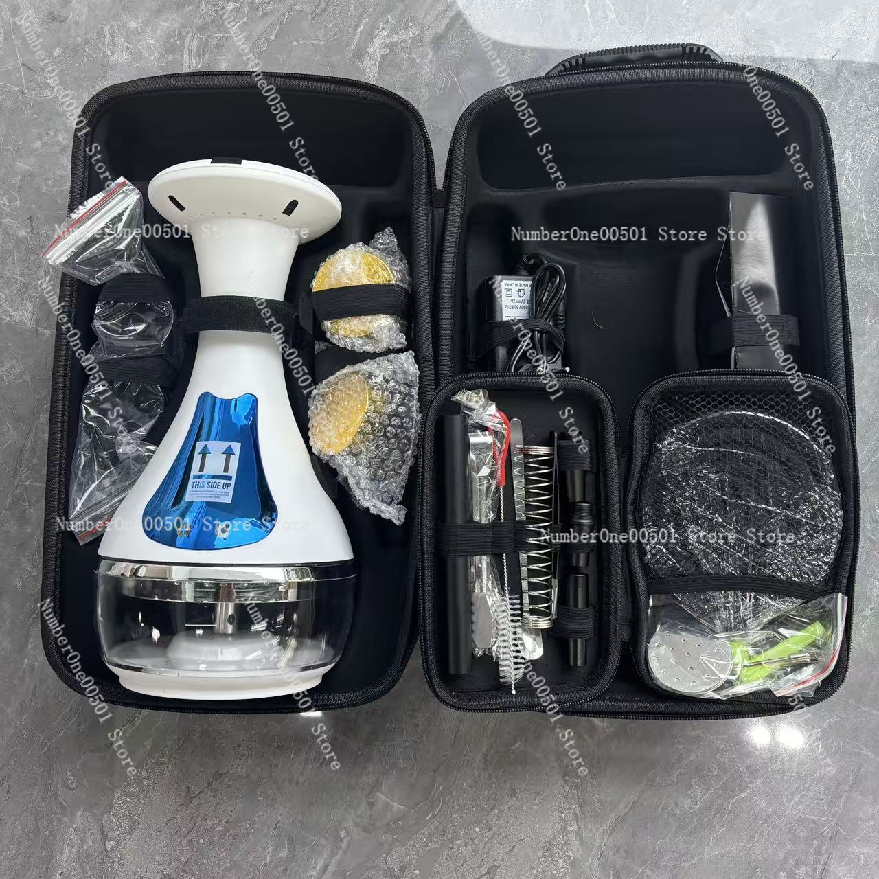 Vape recarregável de aquecimen - Quick Vape avaliação e preço
