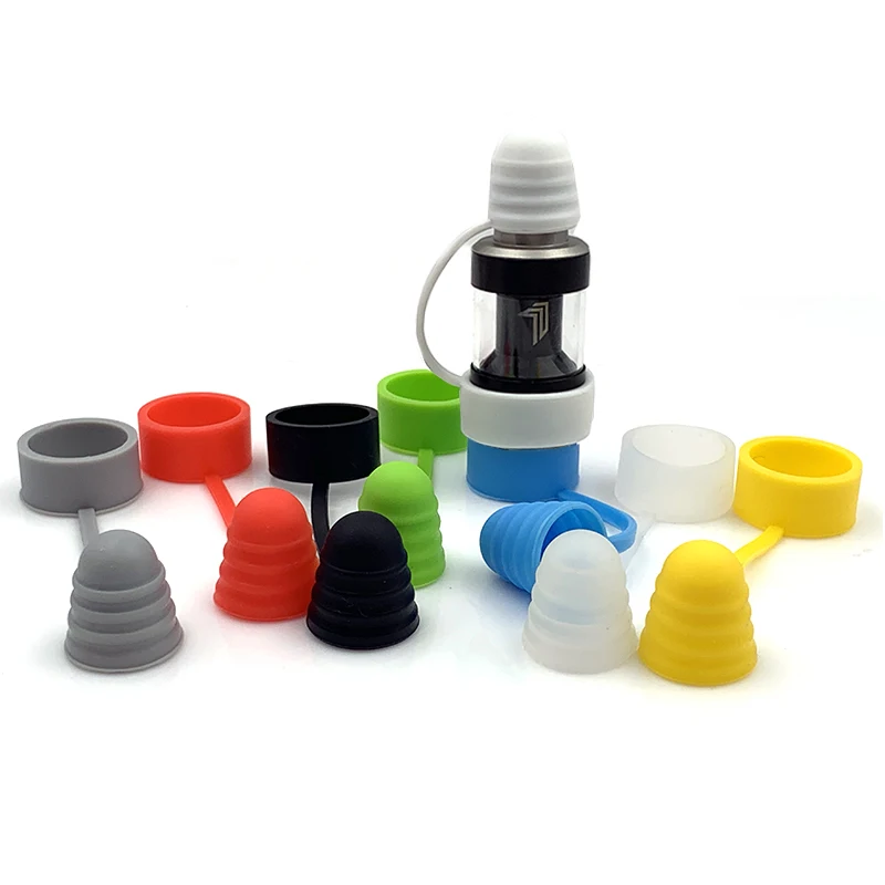 Vmiss 5 pçs/lote tampa de pont - Vape Decoration avaliação e preço