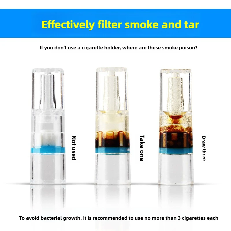 8 Caixas de Filtros Descartáve - Smoking & Vaping Accessories avaliação e preço
