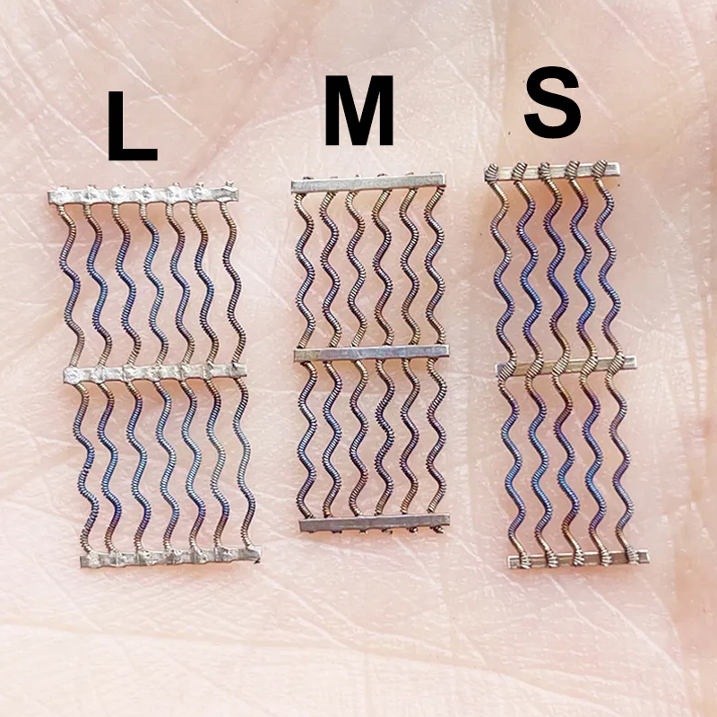 50PCS Bobinas Pré-Montadas A1  - Clapton Wire Pre Built avaliação e preço