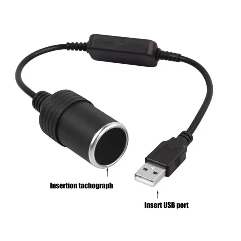 5v 2a usb para 12v tomada de i - Accessories Experts Vape avaliação e preço
