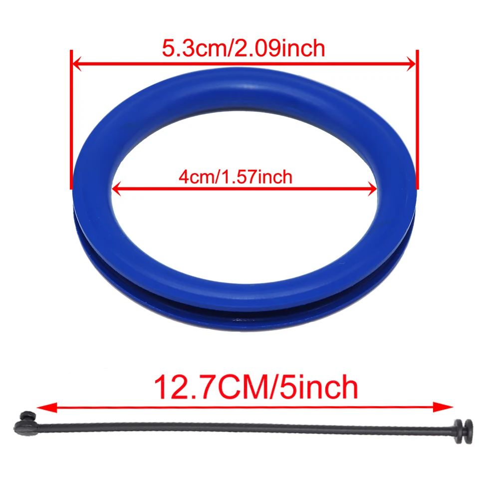 Tampa do tanque vedação de com - Tank O-Ring Seal avaliação e preço