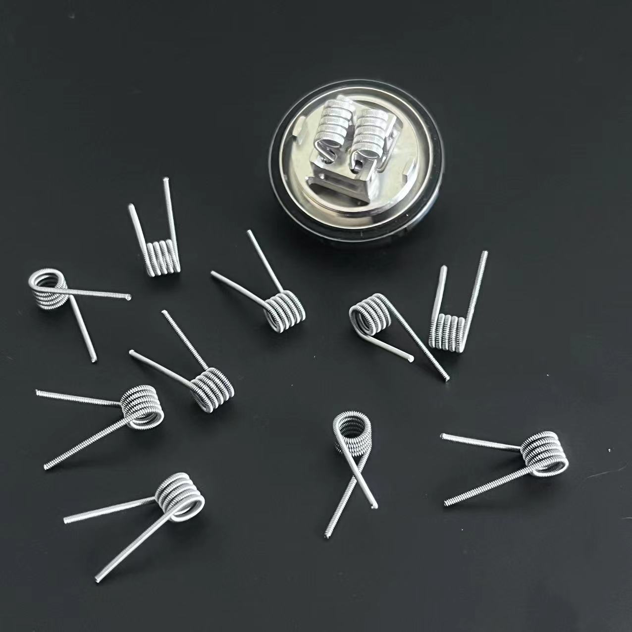 Resistência Clapton Fios Acess - Clapton Wire Pre Built avaliação e preço