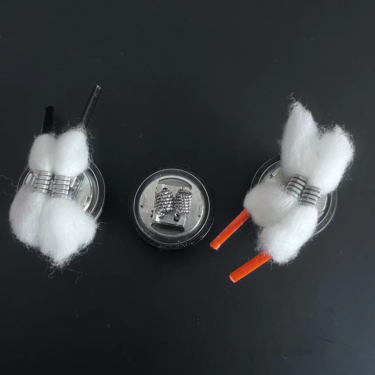 Resistência Clapton Fios Acess - Clapton Wire Pre Built avaliação e preço