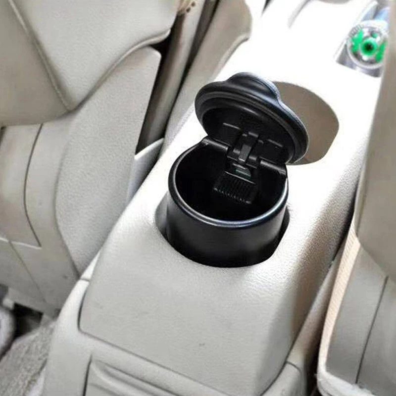 Cinzeiro led portátil para car - Vape Decoration avaliação e preço