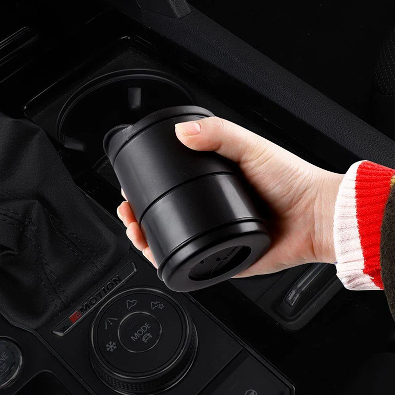 Cinzeiro led portátil para car - Vape Decoration avaliação e preço
