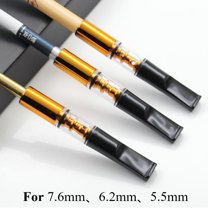 25 Peças Filtro de Cigarro Rec - Smoking & Vaping Accessories avaliação e preço