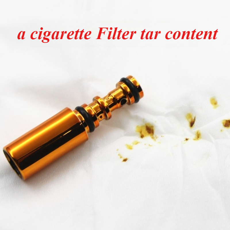 25 Peças Filtro de Cigarro Rec - Smoking & Vaping Accessories avaliação e preço
