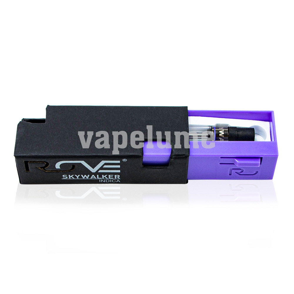 Cartucho Rove 1000mg Vazio par - Vape Accessory avaliação e preço