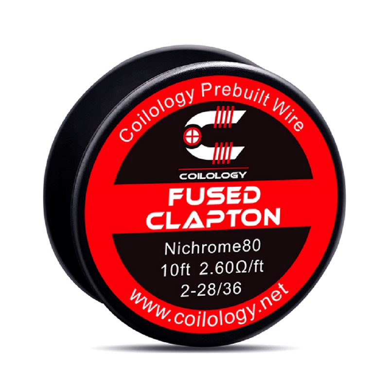 Fio de Aquecimento Coilology F - Vape Accessory avaliação e preço