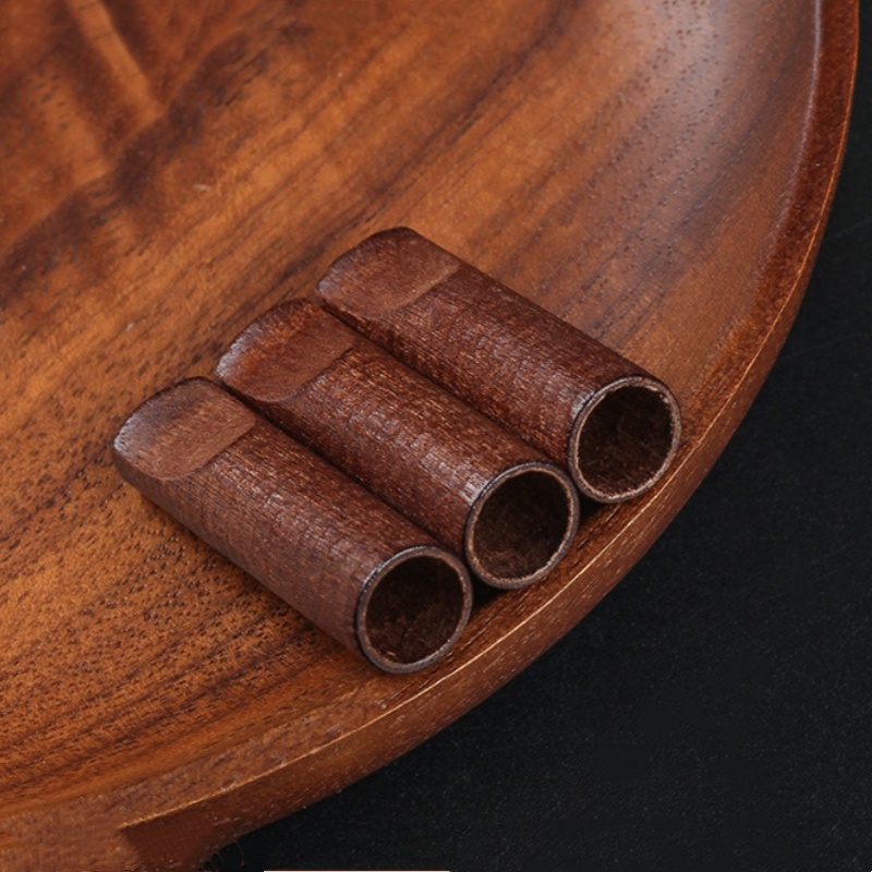 10 Peças 8mm Boquilha de Cigar - Smoking & Vaping Accessories avaliação e preço