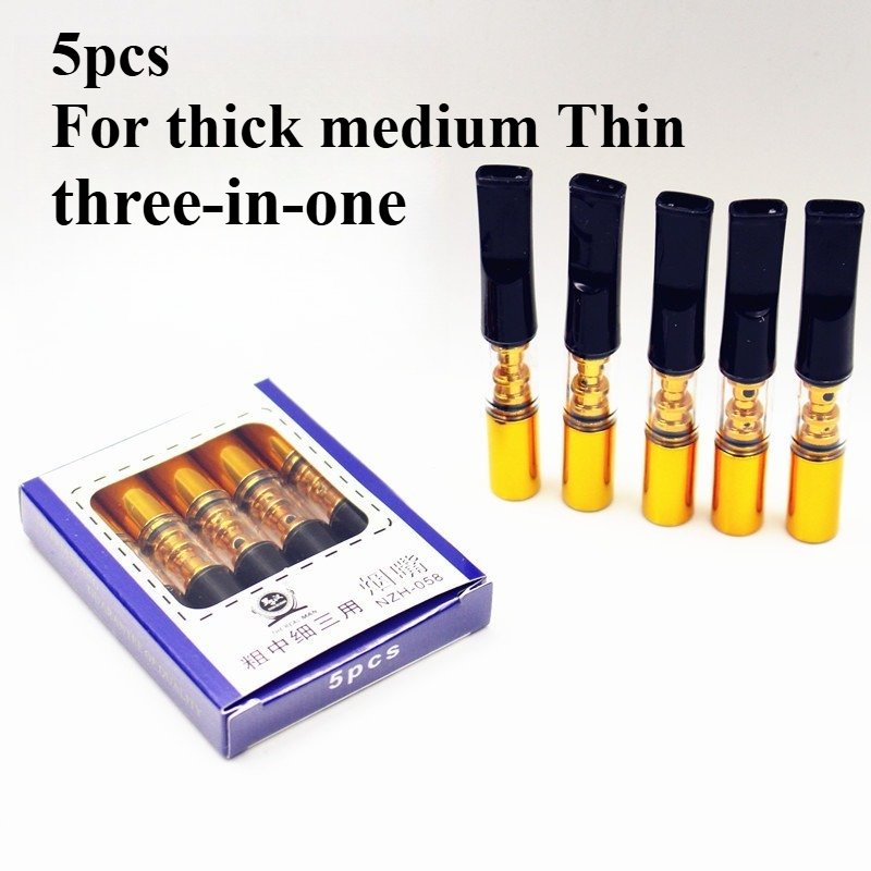 5 caixas de filtros de cigarro - Smoking & Vaping Accessories avaliação e preço