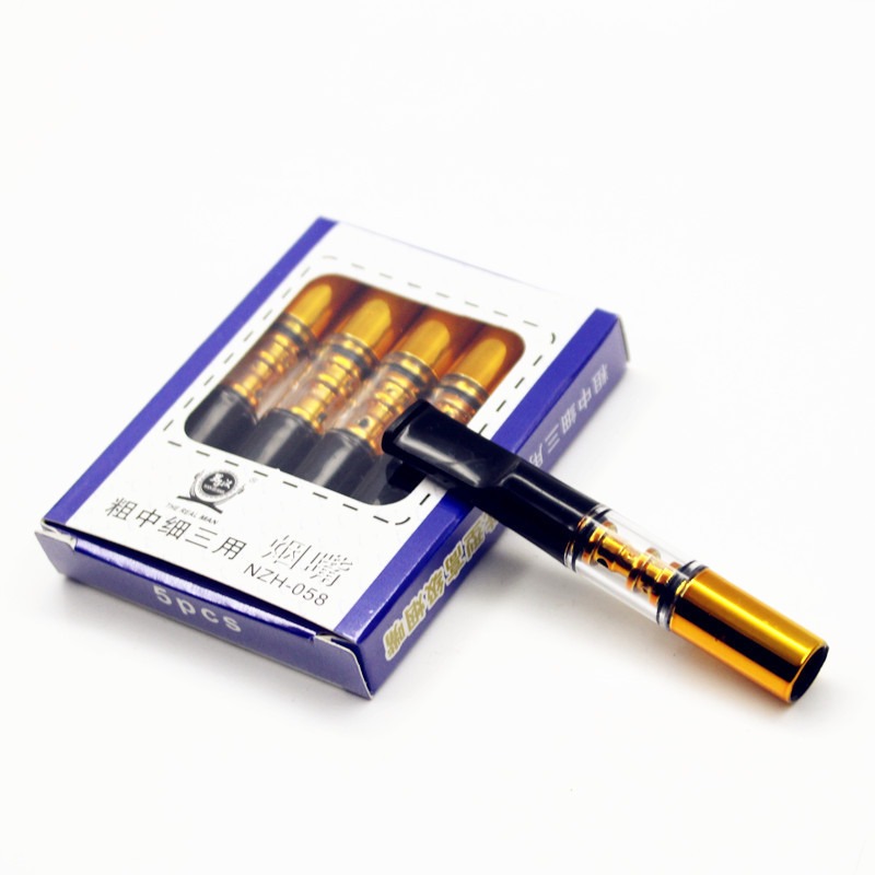 5 caixas de filtros de cigarro - Smoking & Vaping Accessories avaliação e preço