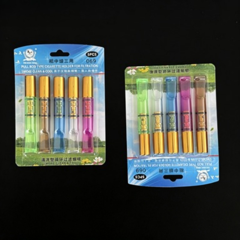2/4 Conjuntos de Filtros Cláss - Smoking & Vaping Accessories avaliação e preço