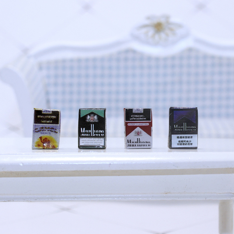 Estojo de cigarro mini caixa d - Vape Decoration avaliação e preço