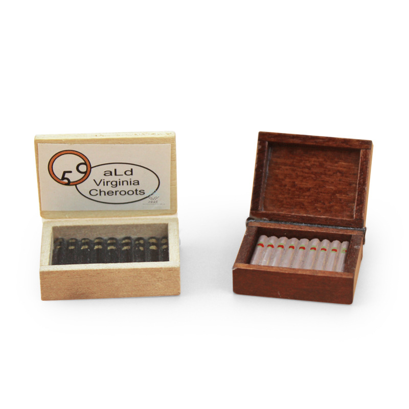 Estojo de cigarro mini caixa d - Vape Decoration avaliação e preço