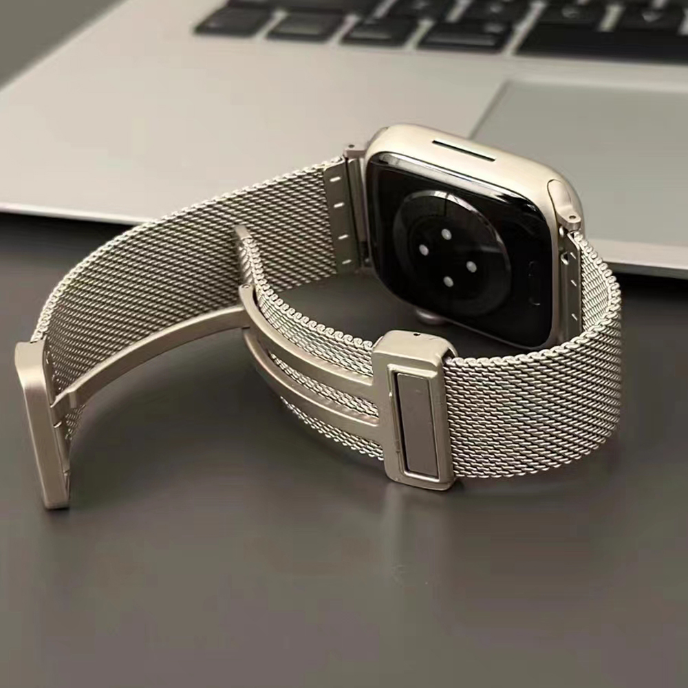 Pulseira de malha de laço para - Mesh Coil Strip avaliação e preço