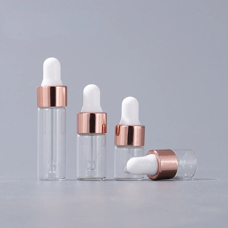 Mini Garrafas De Vidro Com Pip - Juice Bottle Dropper avaliação e preço