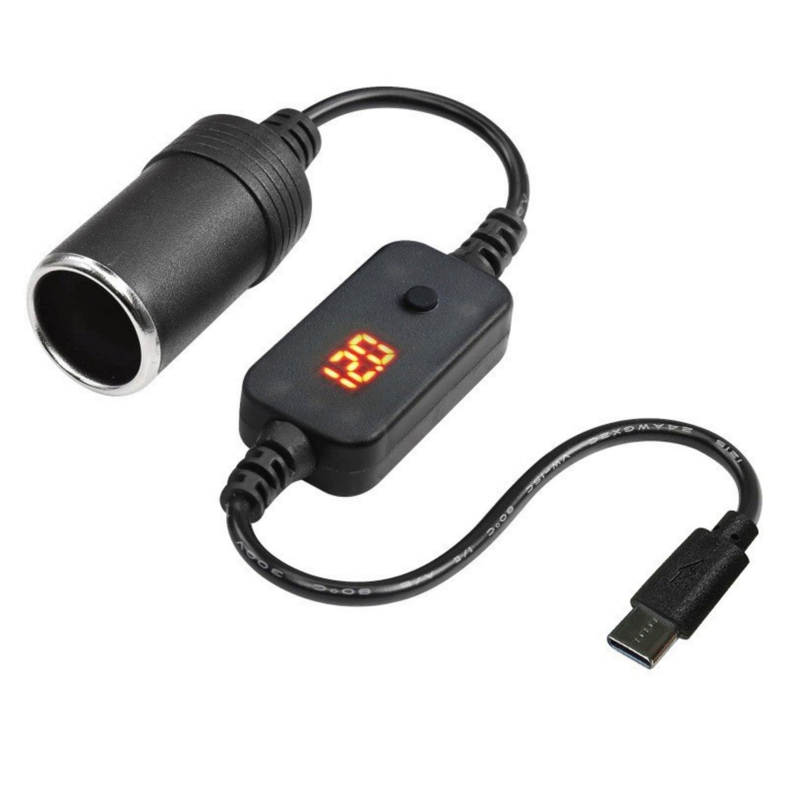 Adaptador Conversor USB-C para - Accessories Experts Vape avaliação e preço