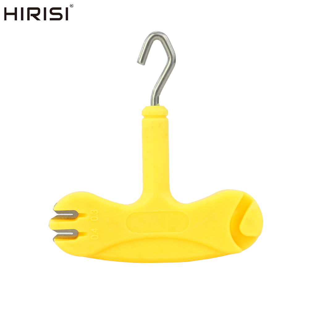 Hirisi ferramenta de pesca da  - Mesh Coil Strip avaliação e preço