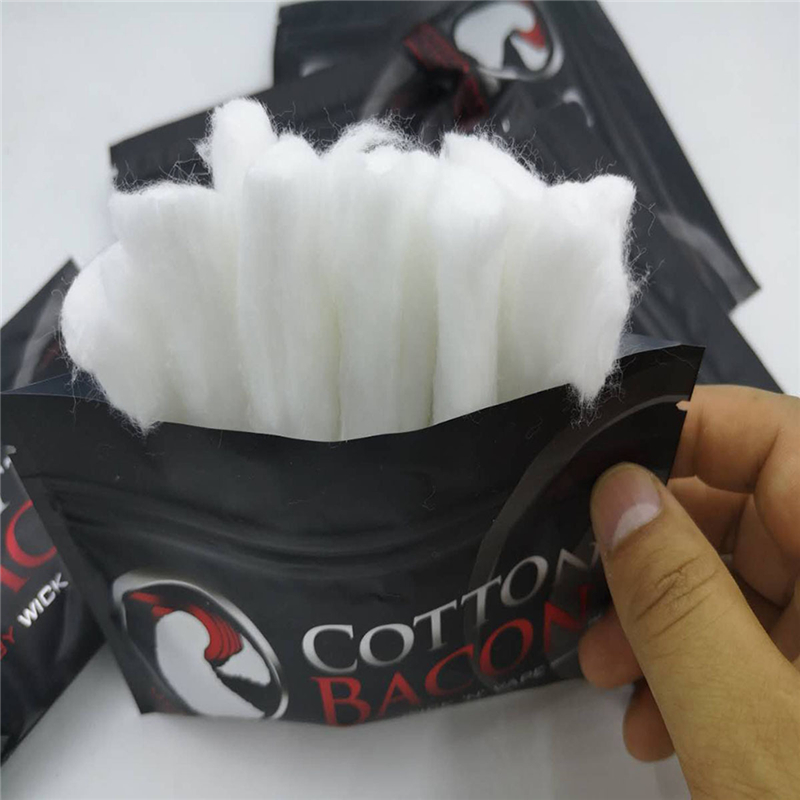 1 pacote bacon cigarro eletrôn - Vape Accessory avaliação e preço