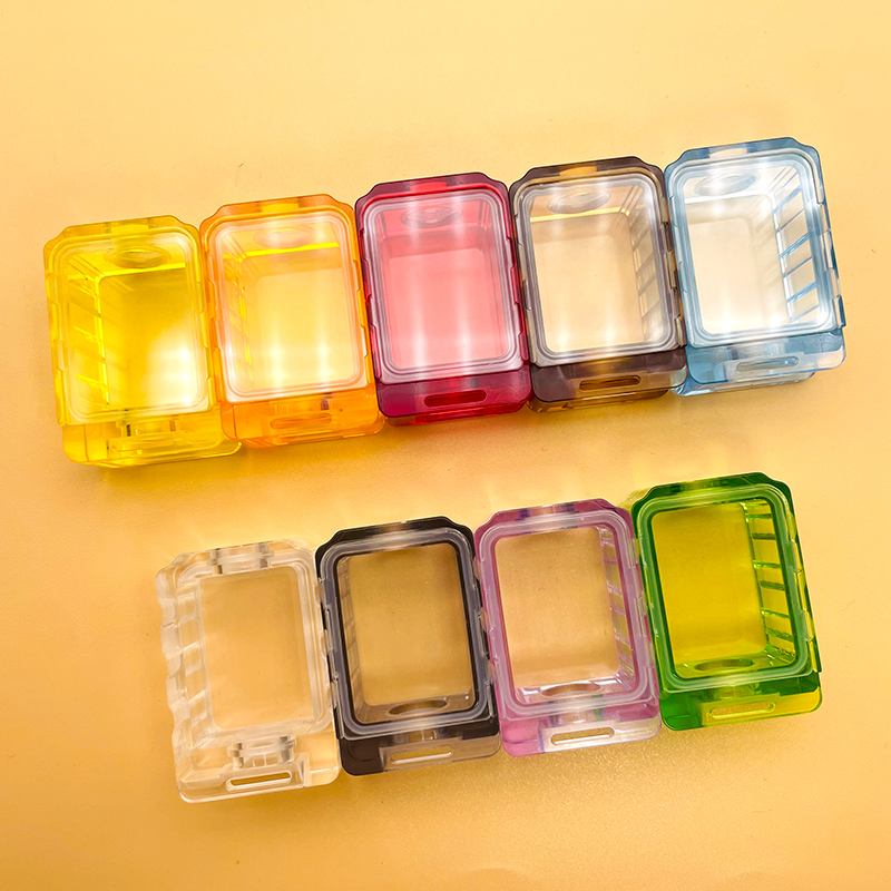 YFTK Acrílico Cristal Boro Tan - Vape Accessory avaliação e preço