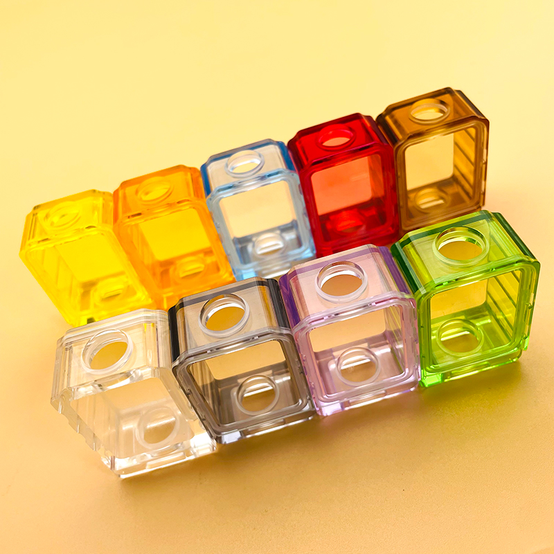 YFTK Acrílico Cristal Boro Tan - Vape Accessory avaliação e preço
