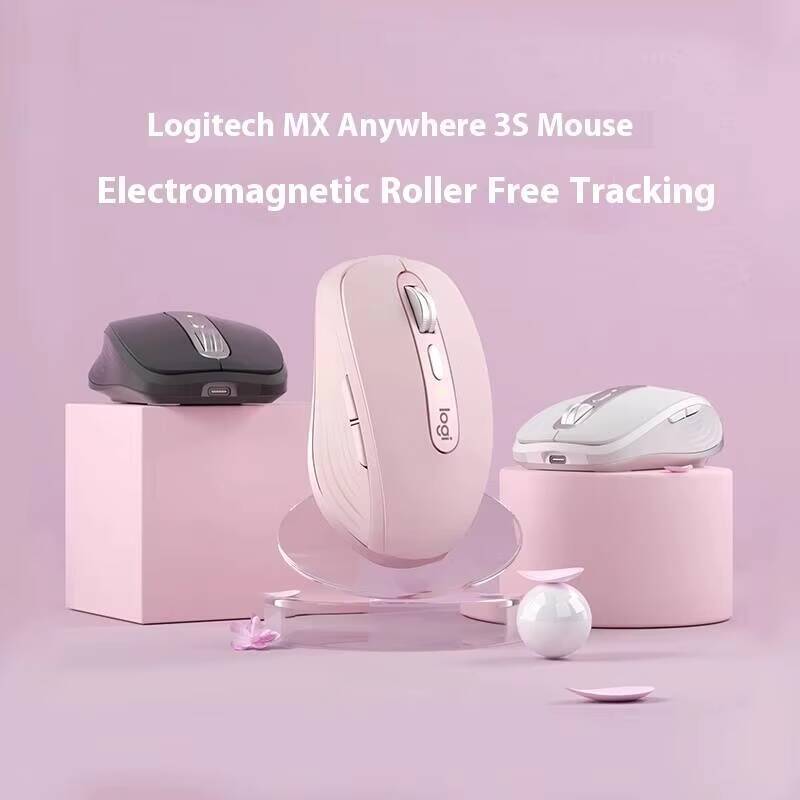 Mouse Logitech MX Anywhere 3S  - Vaping Store avaliação e preço