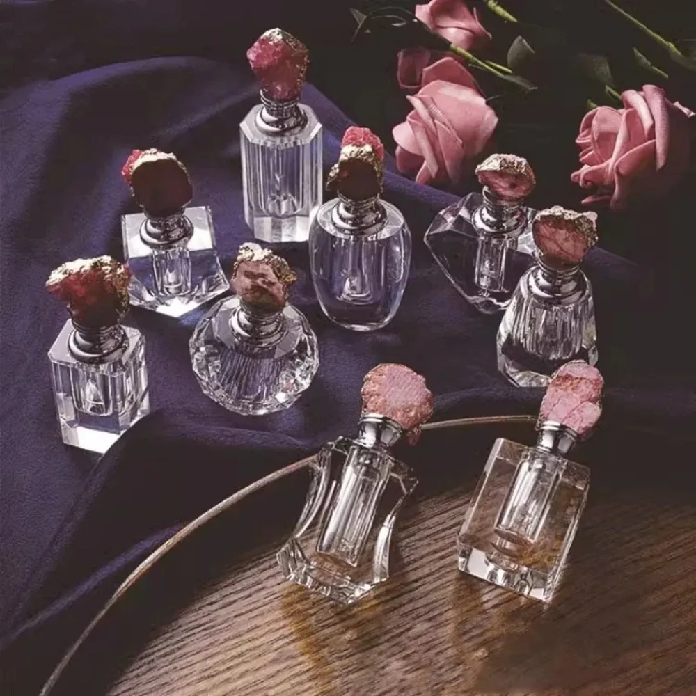 Garrafa de óleo essencial de c - Juice Bottle Dropper avaliação e preço
