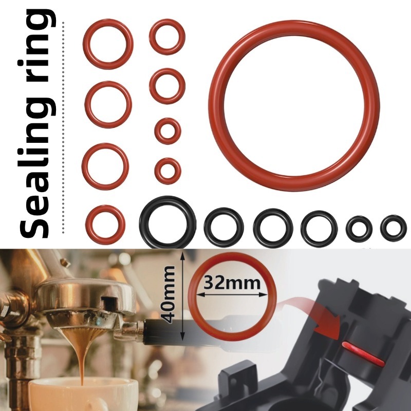 15 Peças de Anéis de Vedação d - Tank O-Ring Seal avaliação e preço