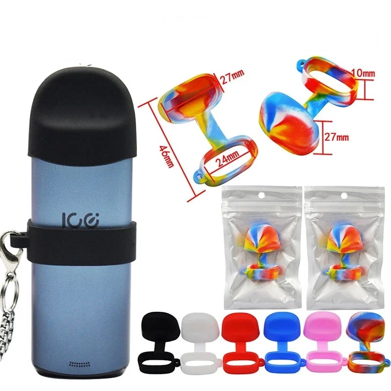 Anel Antiderrapante de Silicon - Vape Band Silicone avaliação e preço