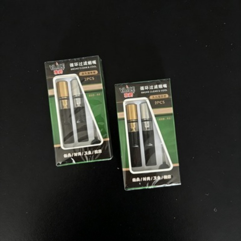 Conjunto completo de 2/4 filtr - Smoking & Vaping Accessories avaliação e preço