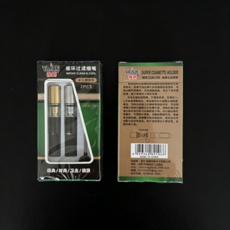 Conjunto completo de 2/4 filtr - Smoking & Vaping Accessories avaliação e preço