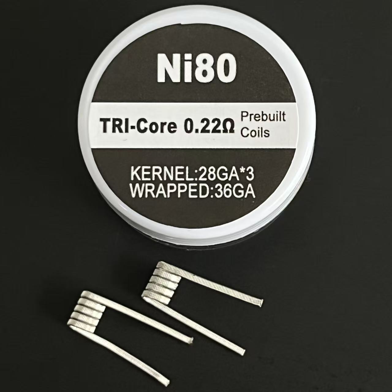 Bobina pré-construída de 16 ti - Clapton Wire Pre Built avaliação e preço