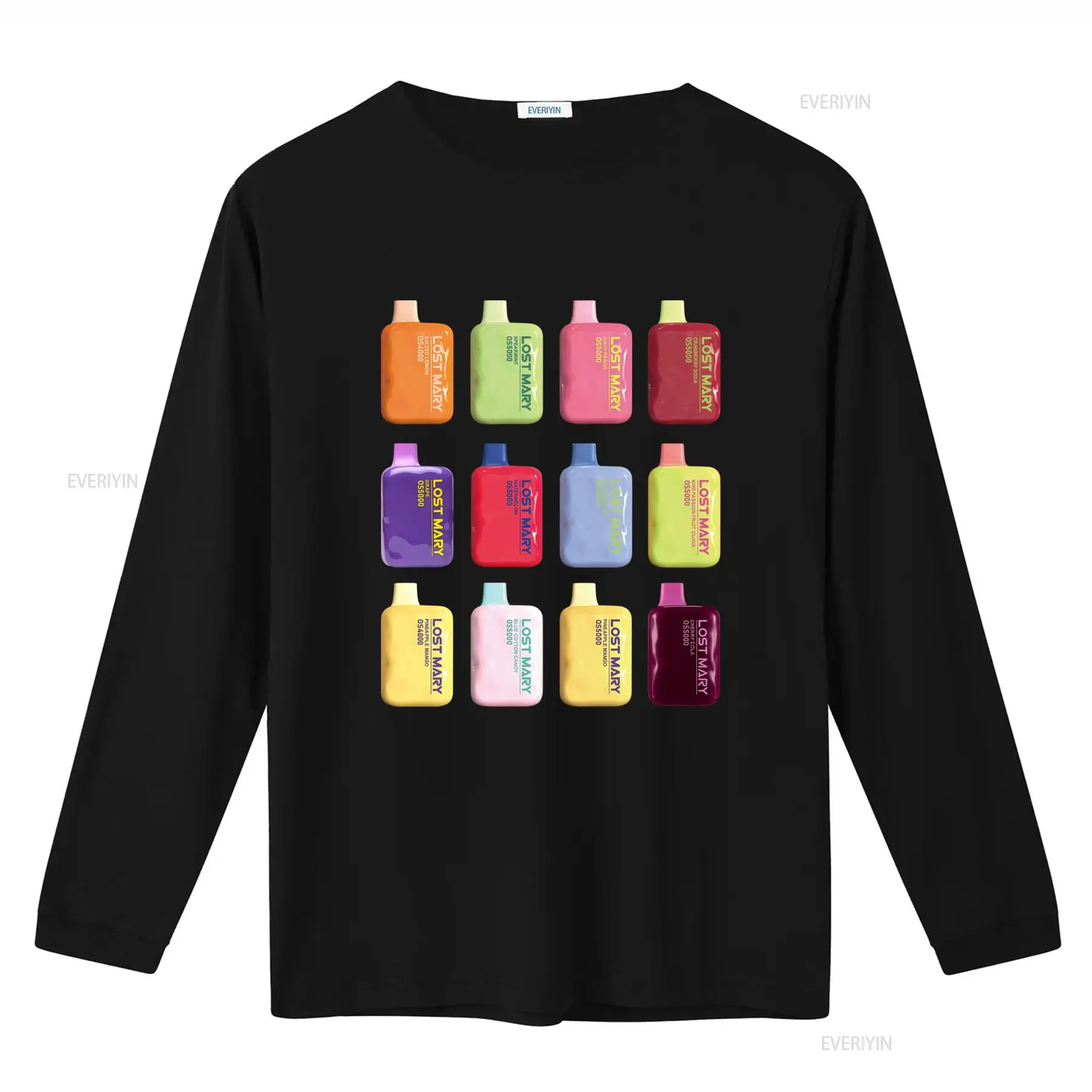 Camiseta Lost Mary Vape, desig - Vaping Area avaliação e preço