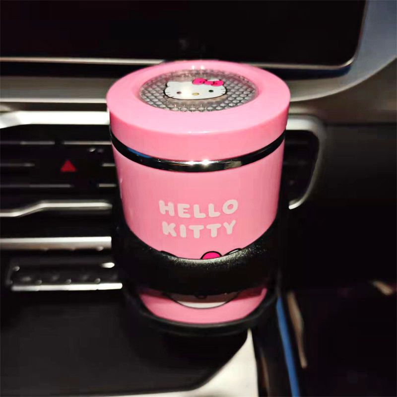Cinzeiro de Carro Sanrio Hello - Vape Decoration avaliação e preço