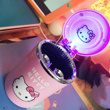 Cinzeiro de Carro Sanrio Hello - Vape Decoration avaliação e preço