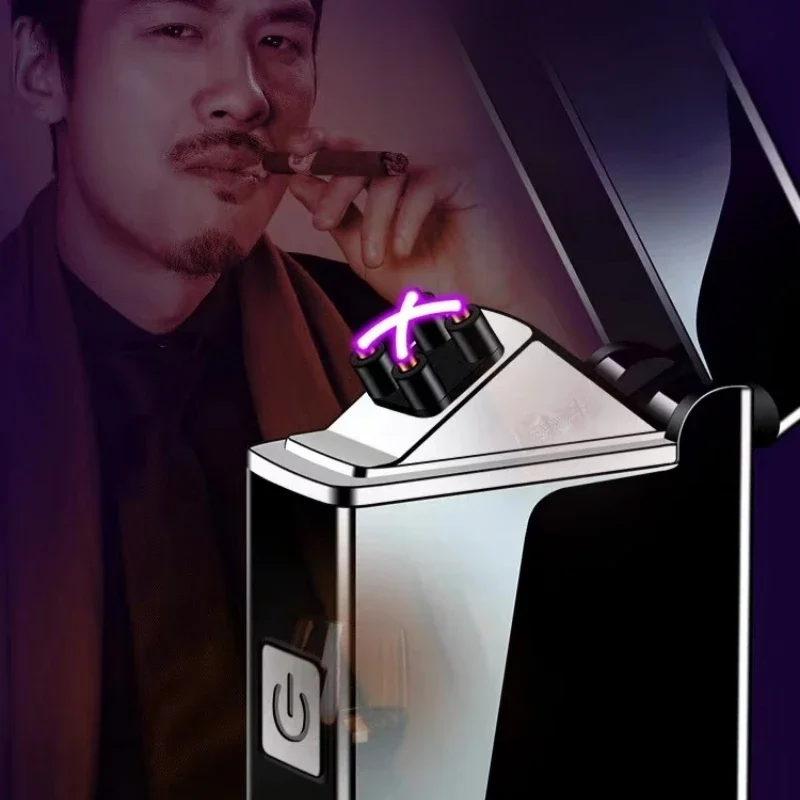 Isqueiro eletrônico Windproof, - Vape Accessory avaliação e preço