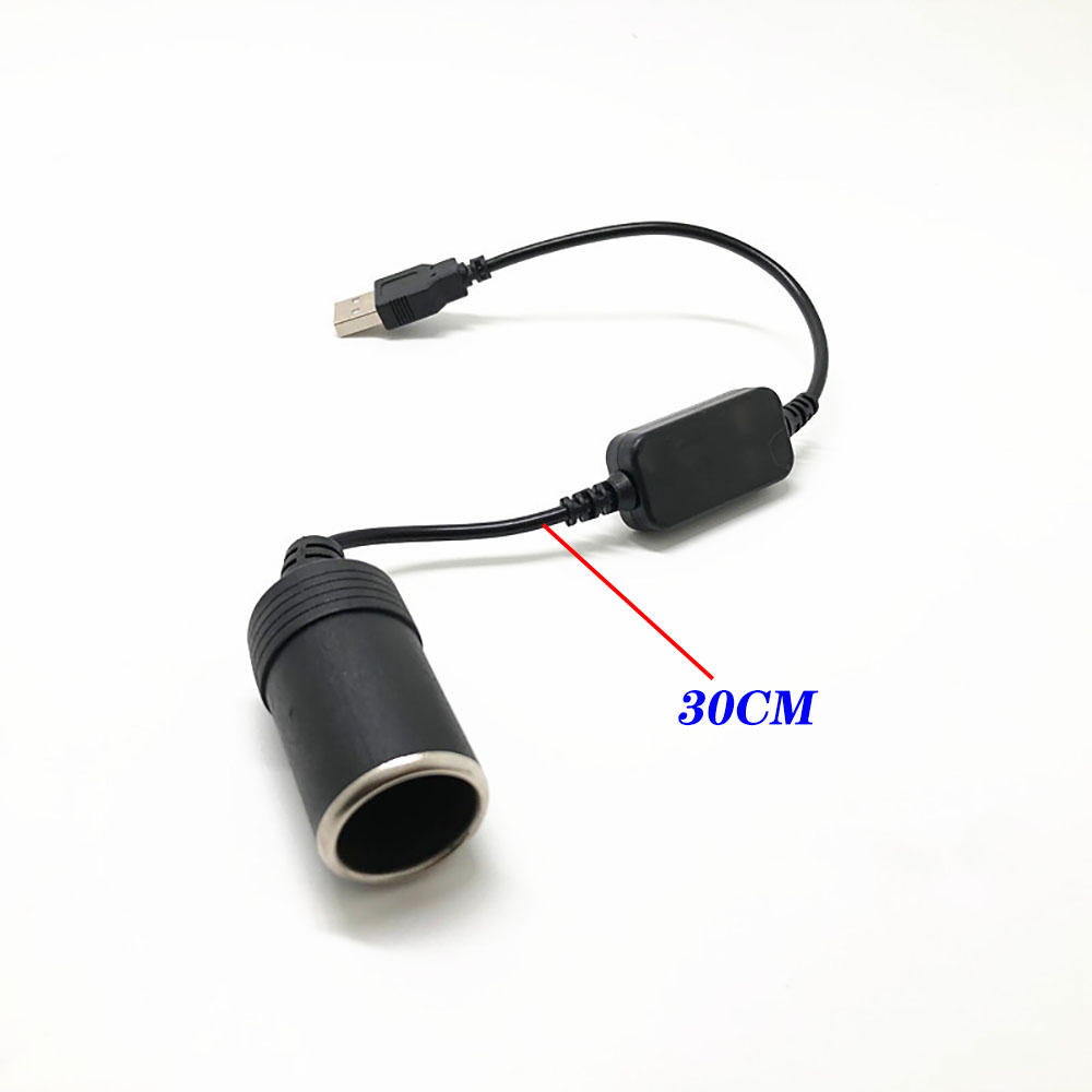 5v 2a usb para 12v tomada de i - Accessories Experts Vape avaliação e preço