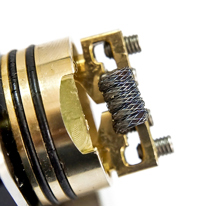 Bobina NI80 RAGING FIRE para f - Clapton Wire Pre Built avaliação e preço