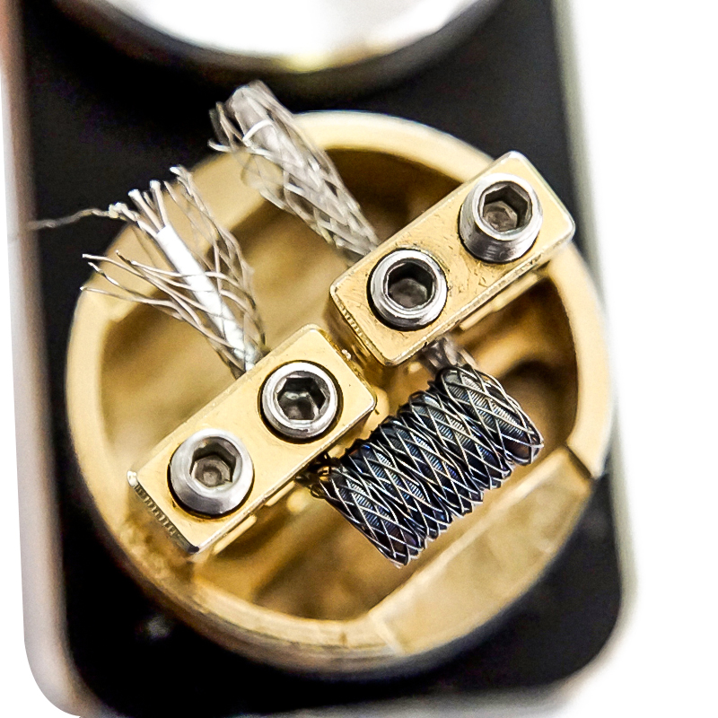 Bobina NI80 RAGING FIRE para f - Clapton Wire Pre Built avaliação e preço