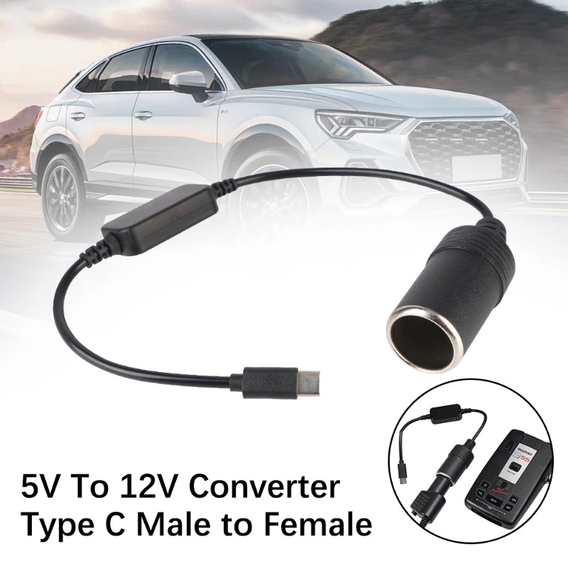 Extensor de cabo conversor 5v  - Accessories Experts Vape avaliação e preço