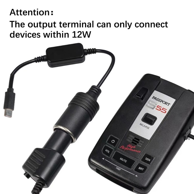 Extensor de cabo conversor 5v  - Accessories Experts Vape avaliação e preço