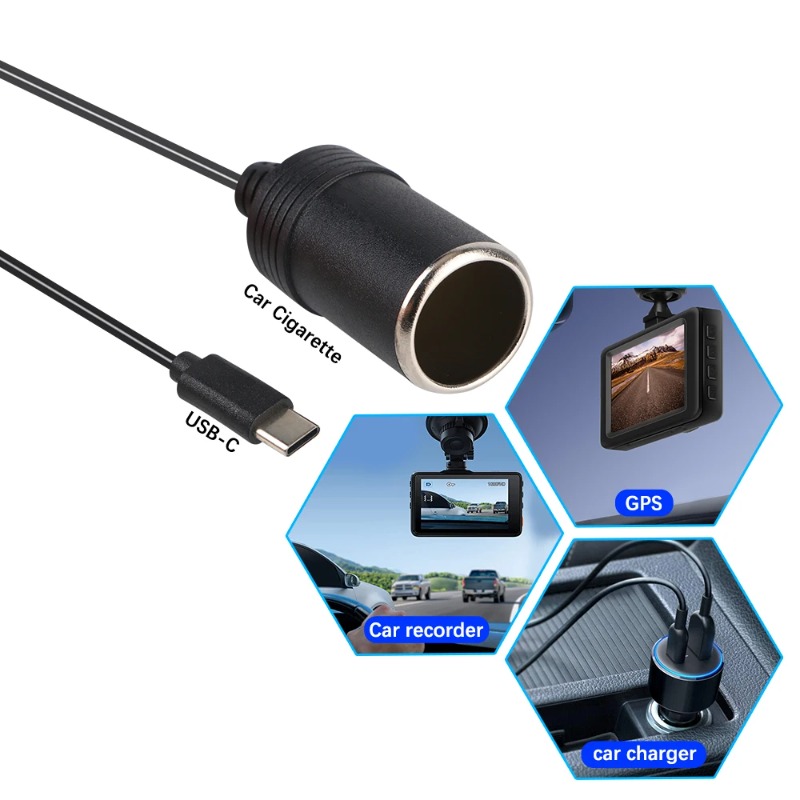 Extensor de cabo conversor 5v  - Accessories Experts Vape avaliação e preço