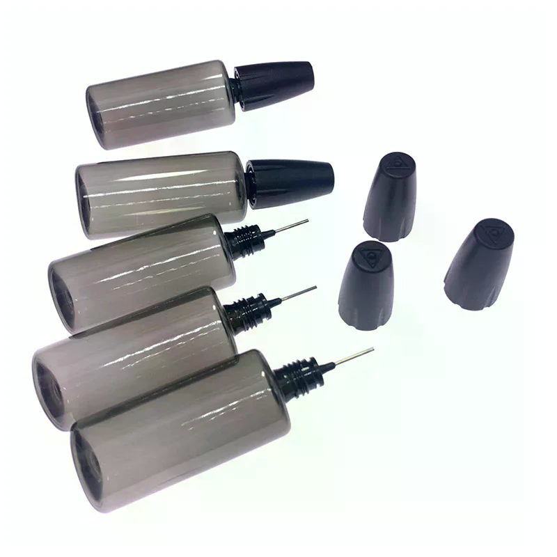 Frasco transparente para anima - Vape Accessory avaliação e preço