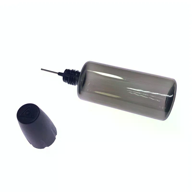 Frasco transparente para anima - Vape Accessory avaliação e preço