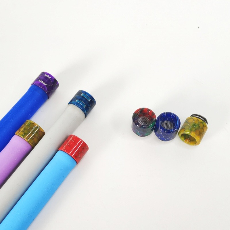 1PC Adaptador Conversível 510  - Vape Band Silicone avaliação e preço