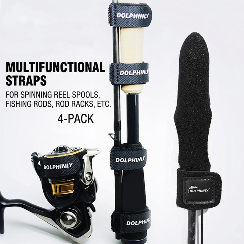 Cintas para Varas de Pesca e F - Mesh Coil Strip avaliação e preço